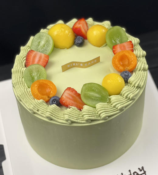 简约水果装饰蛋糕 商品图9