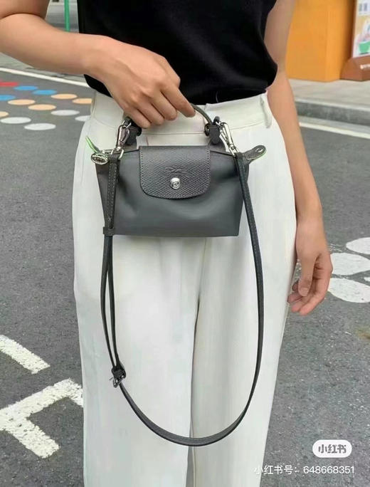 724-1自带免打孔肩带 可以斜挎的龙虾手机包 颜色太多了 商品图11