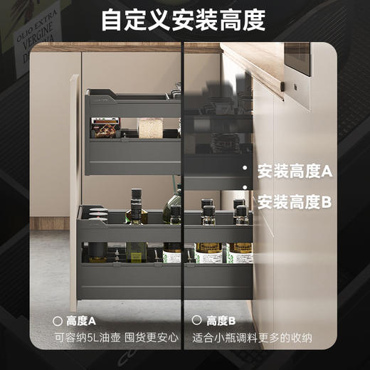 尚酷【调料抽】- 双抽款 商品图3