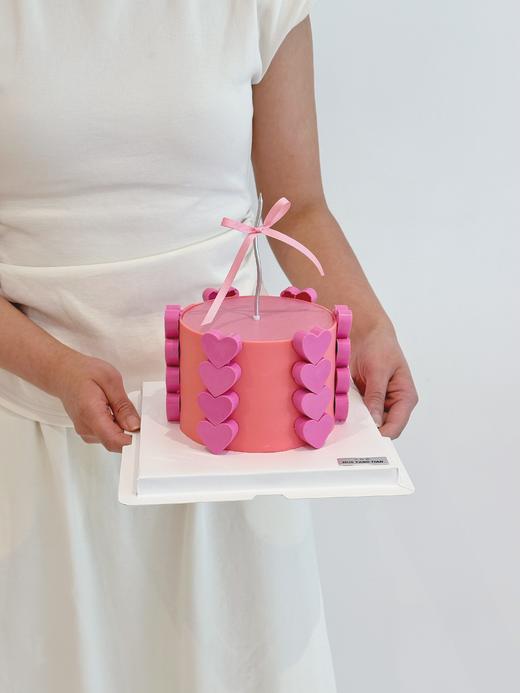 粉色告白 · 奶油蛋糕 商品图0