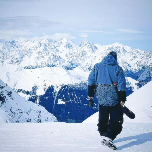 【25/26雪季】瑞士马特宏峰大区 四山谷+阿莱奇冰川 3月20日 商品图3