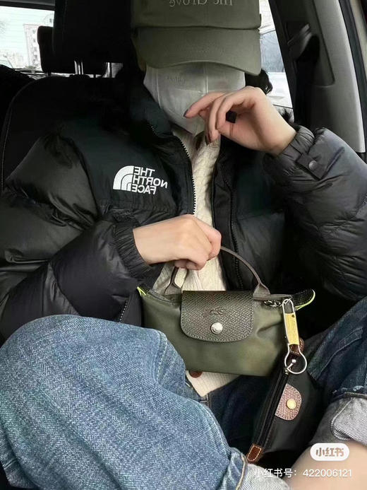 724-1自带免打孔肩带 可以斜挎的龙虾手机包 颜色太多了 商品图13