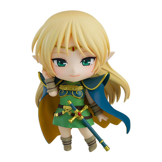 【GSC现货】粘土人 蒂德莉特 罗德岛战记 商品图4