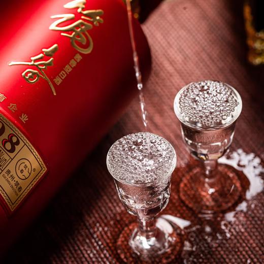 【清仓】 筑春主线  传承1998 酱香型白酒 53度 500ml*2 双支 商品图2