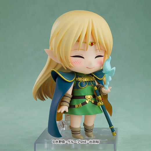 【GSC现货】粘土人 蒂德莉特 罗德岛战记 商品图1