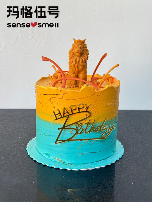 狮子座8款（请提前2天预订） 商品图4