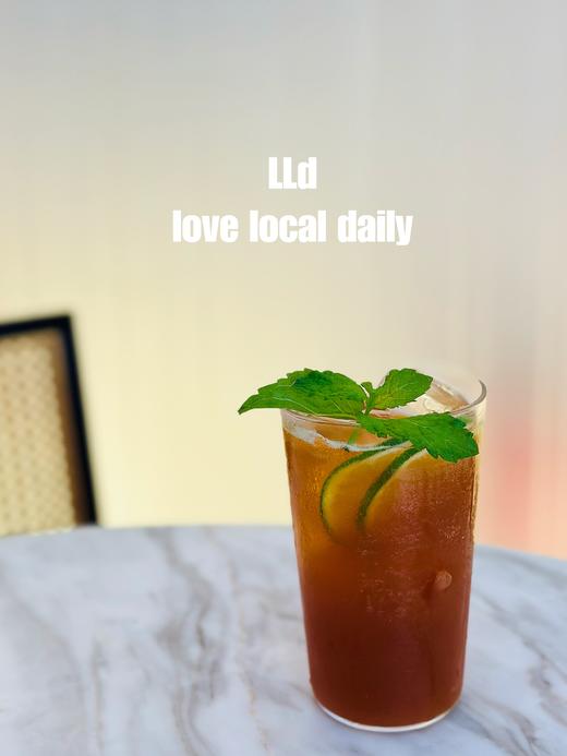 玛莎拉柠檬茶 商品图0