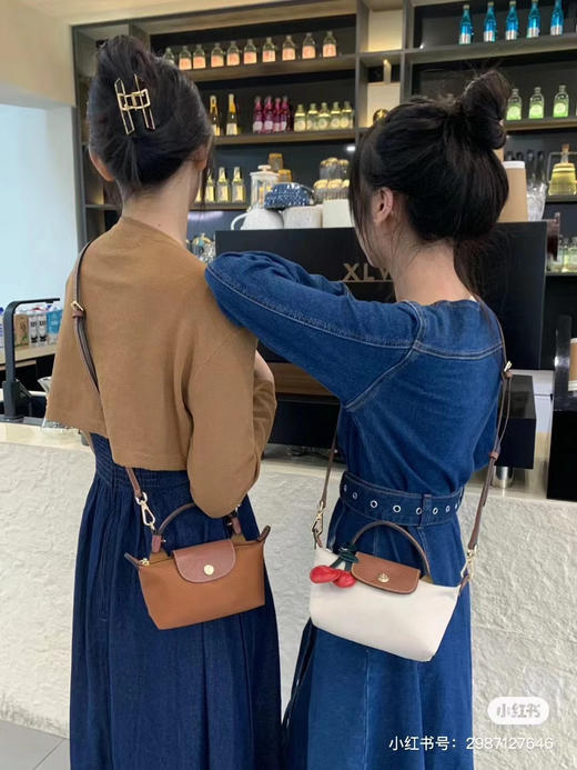 724-1自带免打孔肩带 可以斜挎的龙虾手机包 颜色太多了 商品图7