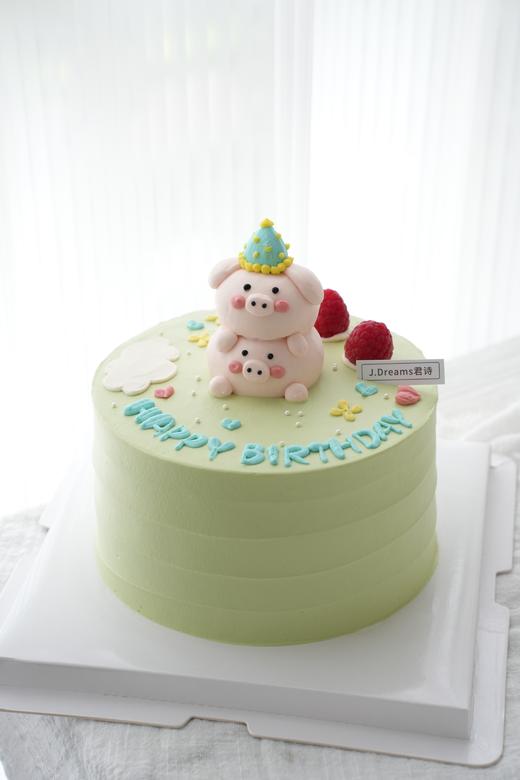 叠叠乐小猪(提前24小时预定） 商品图0