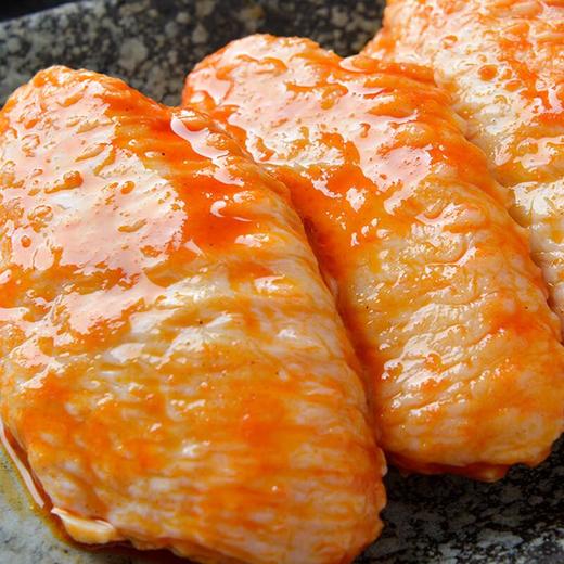 奥尔良烤鸡翅6个装 约250g/盒 商品图2