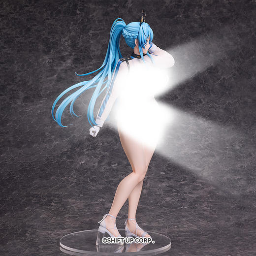 【GSC现货】1/4标准比例  HELM ：水蓝色宝石 胜利女神：妮姬 商品图3