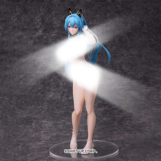 【GSC现货】1/4标准比例  HELM ：水蓝色宝石 胜利女神：妮姬 商品图1