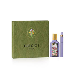 古驰绮梦木兰香水节日纯享礼盒50ml+10ml 女士香水套装