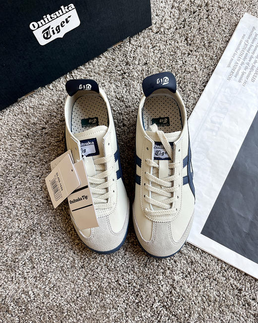 现货 THS-无 鬼冢家情侣款 宝藏鞋慵懒随意的日常搭配休闲鞋 德训鞋 4色 QZ087 商品图10