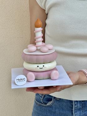 Emoji粉色小可爱