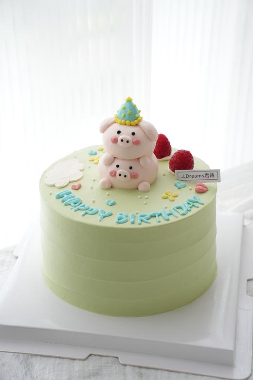 叠叠乐小猪(提前24小时预定） 商品图1