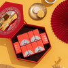 2025款 全聚德月饼礼盒 国粹灵韵 礼盒月饼 760克 商品缩略图2