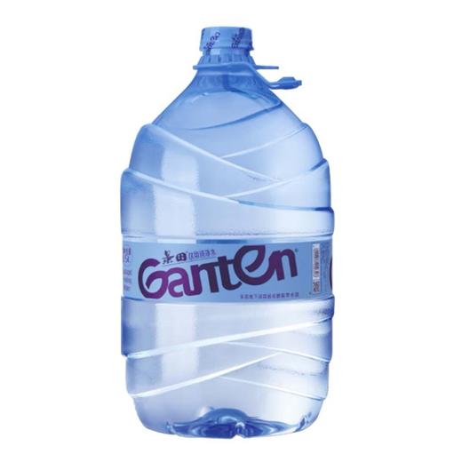 景田天然泉水6.8L家庭装大容量健康饮水优选 商品图0