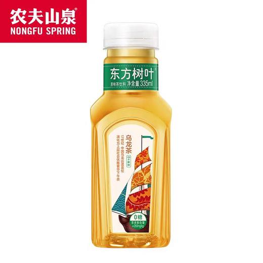 东方树叶乌龙茶｜335ml*15瓶 商品图2