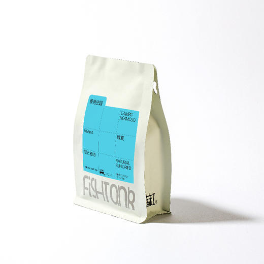 哥伦比亚景秀庄园阳光日晒瑰夏甄选手冲咖啡豆 商品图5