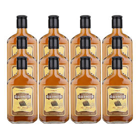 张裕金奖白兰地200ml*12