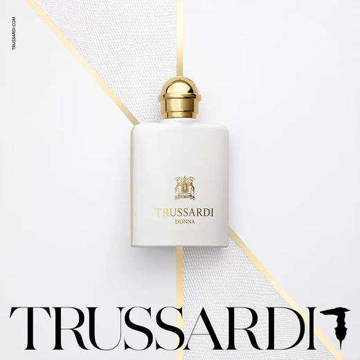 TRUSSARDI杜鲁萨迪风华女士香水50ml 商品图7