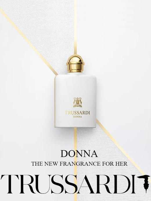 TRUSSARDI杜鲁萨迪风华女士香水100ml 商品图3