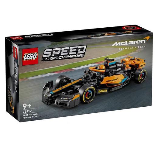 乐高76919 2023年迈凯伦F1赛车 商品图0