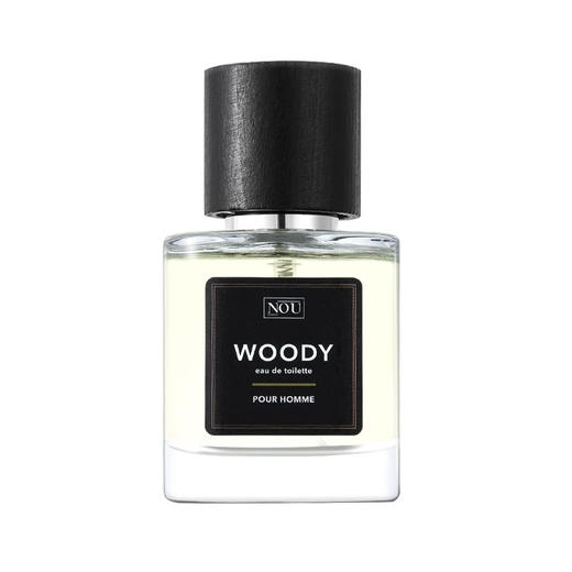 NOU旎讴木质香淡香水50ml  WOODY 商品图1