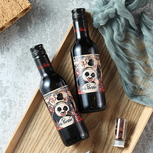 张裕菲尼潘达半干红188ml*6 商品图2