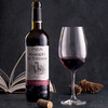 爱欧公爵李威罗梦歌湖干红葡萄酒750ml*6 商品缩略图4