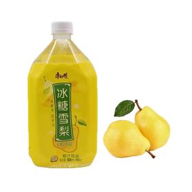 康师傅冰糖雪梨1L
