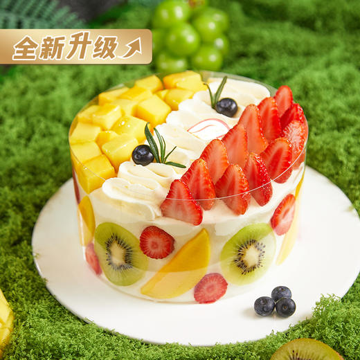 【水果旅行】与美味甜点一起旅行吧 商品图0