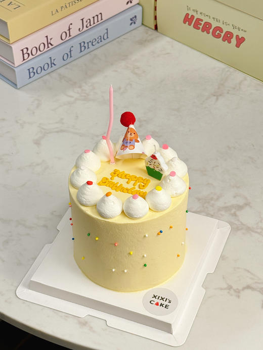 ins风蛋糕 商品图2
