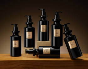 海盐罗勒与柑橘身体乳300ml