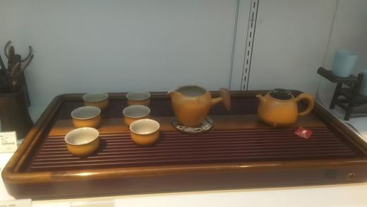 龙福进宝电木茶盘（67*33*4CM）仅茶台仅茶台【不支持补差，非质量问题不退不换】S 商品图1