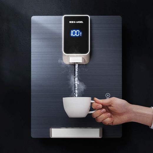 【安吉尔】安吉尔超值三件套购—反渗透 厨下式净水机安吉尔A7 800S,J3558-ROC90净水器+水之星壁挂式管线机SZX-R2206+前置净水器 J3538-GWG-5000 商品图1