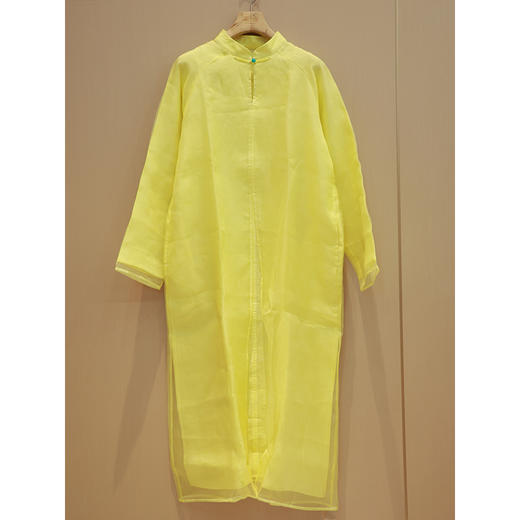 【抖音专属】连衣裙（24707317黄白游） 商品图0