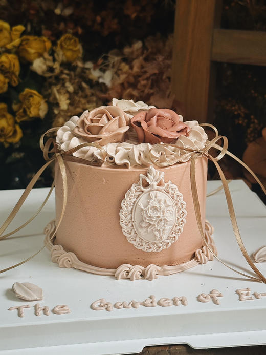 桃夭玫瑰 商品图2