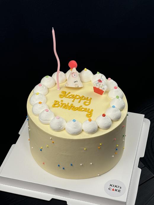 ins风蛋糕 商品图6