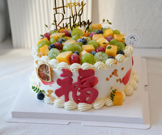 福满多多水果（提前三小时预定） 商品图0