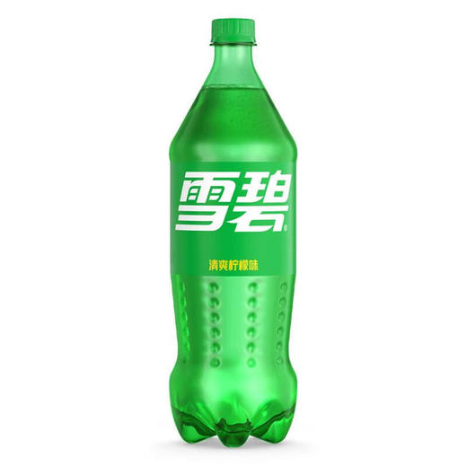 雪碧汽水冰镇清凉1.25L/瓶 碳酸饮料 商品图2