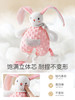 贝肽斯婴儿安抚巾可入口玩偶安抚宝宝睡眠哄睡神器可啃咬兔子手偶 商品缩略图2