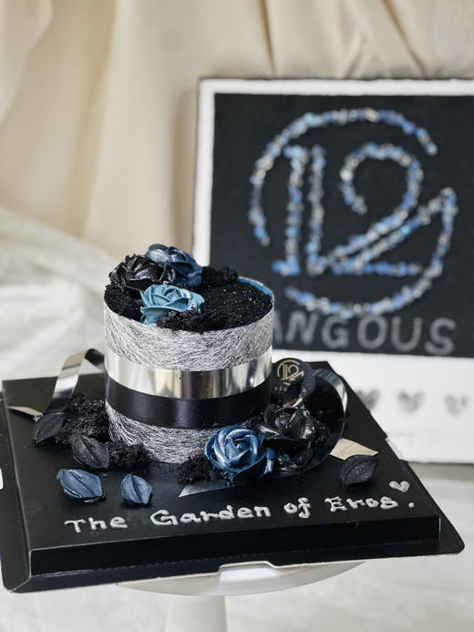 午夜普鲁士 商品图5