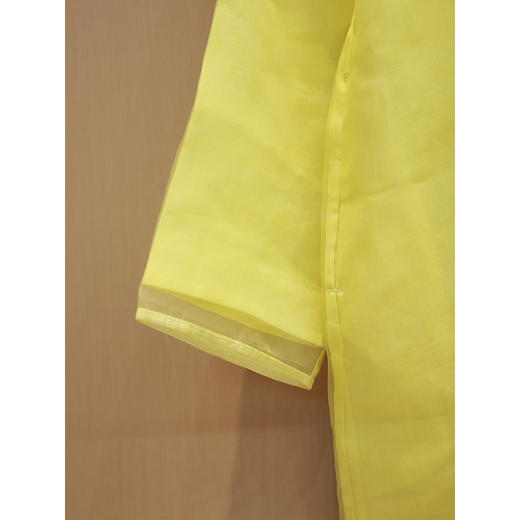 【抖音专属】连衣裙（24707317黄白游） 商品图2