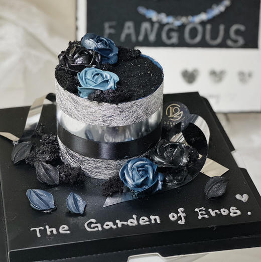 午夜普鲁士 商品图0