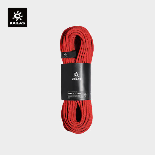 KAILAS凯乐石 户外运动 Soarer 高飞 9.1mm动力绳 ER103A  ER103B ER103C 商品图0