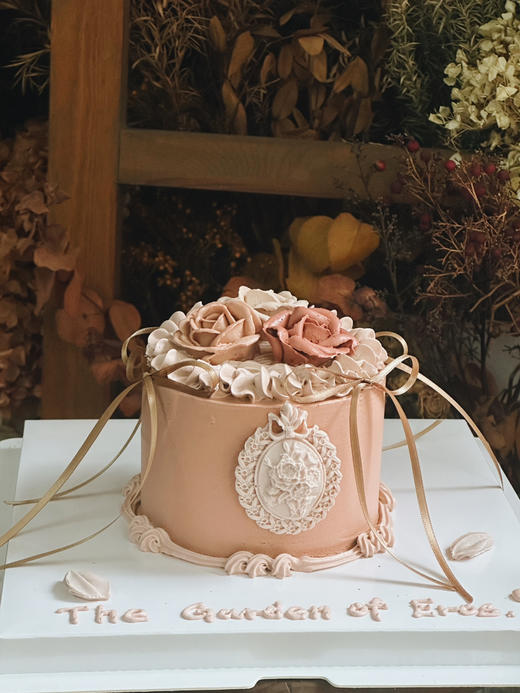 桃夭玫瑰 商品图3