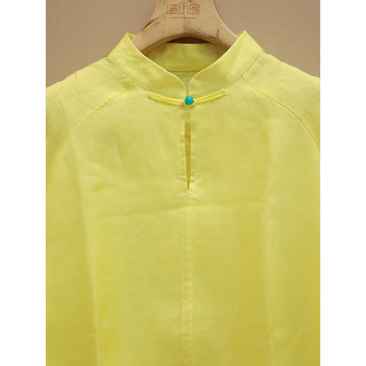 【抖音专属】连衣裙（24707317黄白游） 商品图1