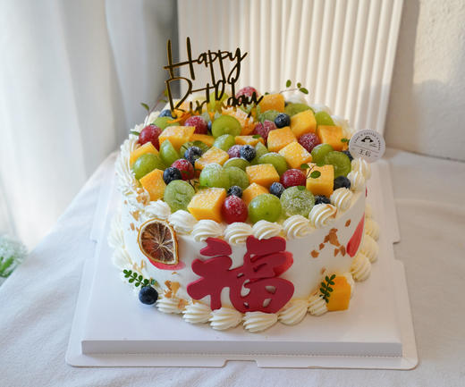 福满多多水果（提前三小时预定） 商品图1